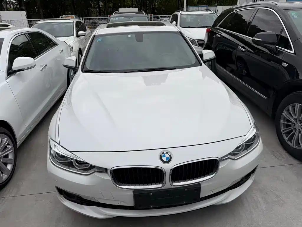 BMW 3 Series 2017