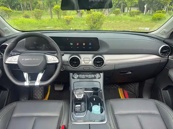 Dongfeng Fengxing T5 EVO 2023