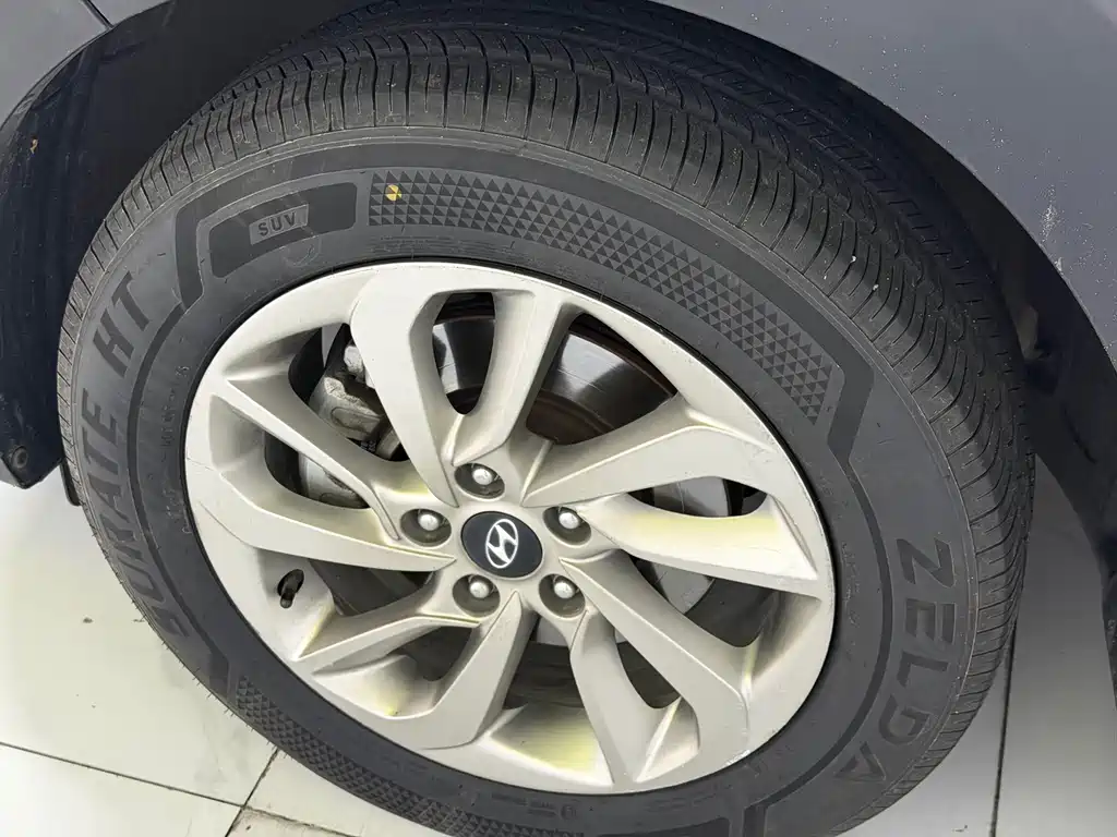 Hyundai Tucson 2018 — фото 19