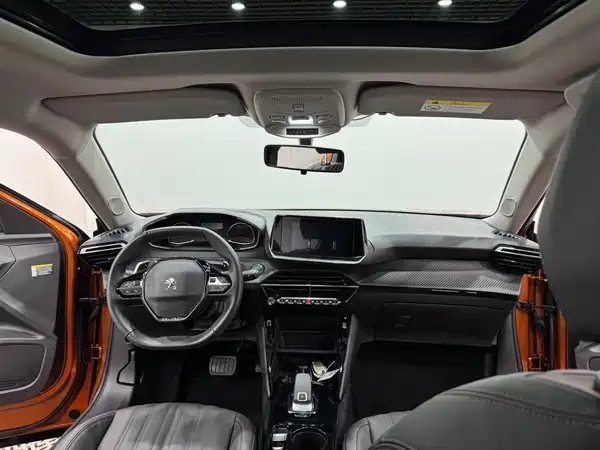 Peugeot 2008 2022