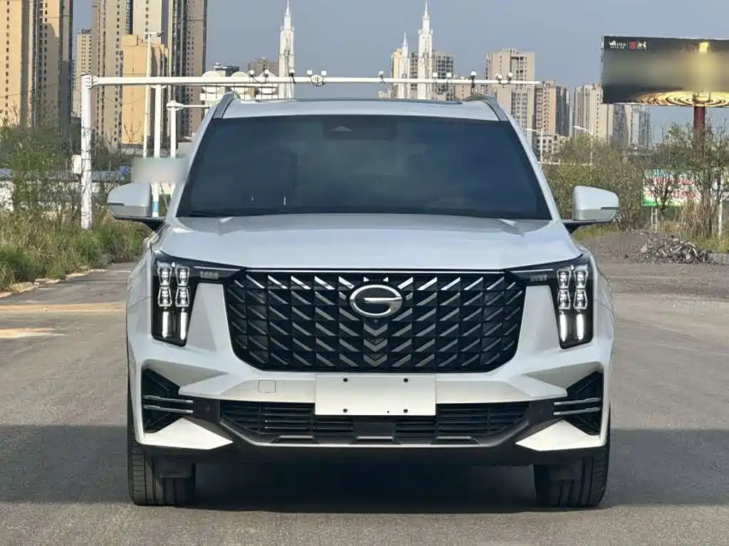GAC Motor Trumpchi GS8 2022 — фото 9