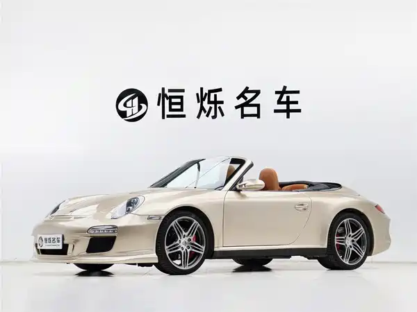 Porsche 911 2006
