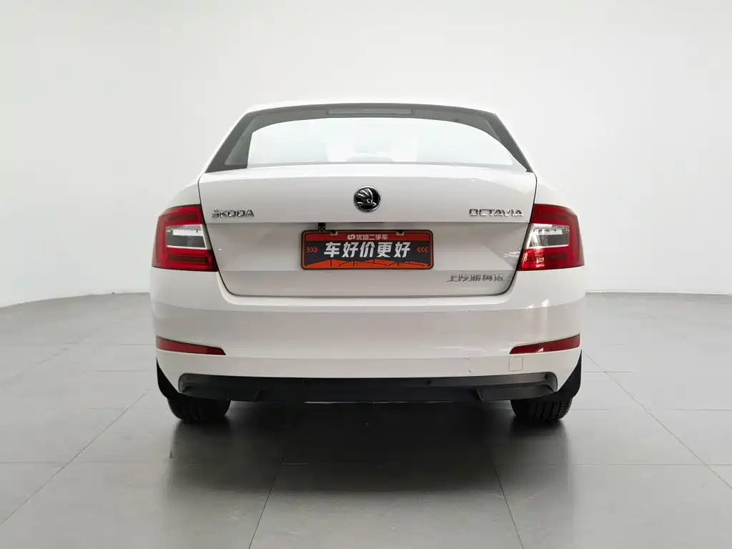 Skoda Octavia 2017