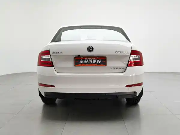 Skoda Octavia 2017