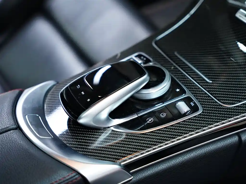 Mercedes-Benz C-Class AMG 2019 — фото 39