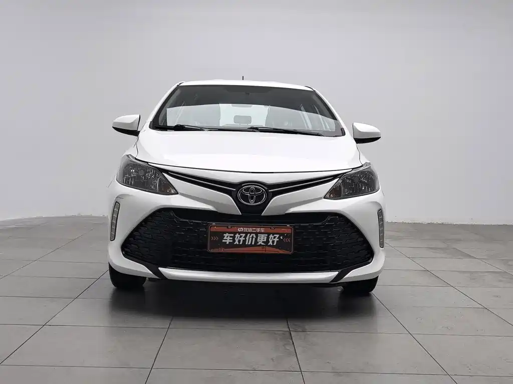 Toyota Vios FS 2018 — фото 3