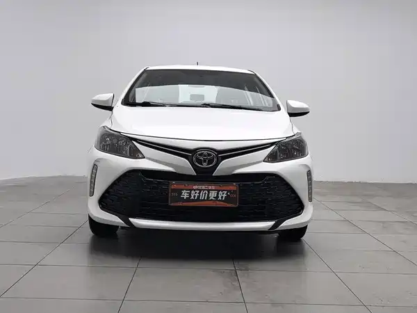 Toyota Vios FS 2018