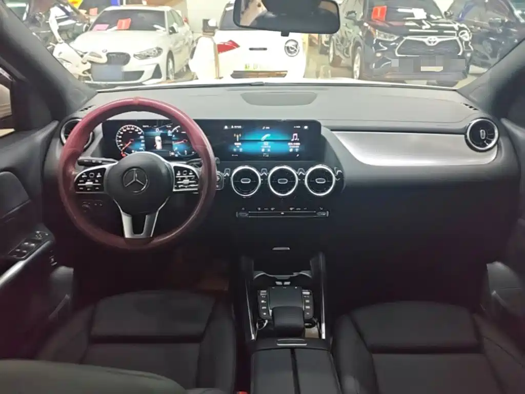 Mercedes-Benz GLA 2021 — фото 10