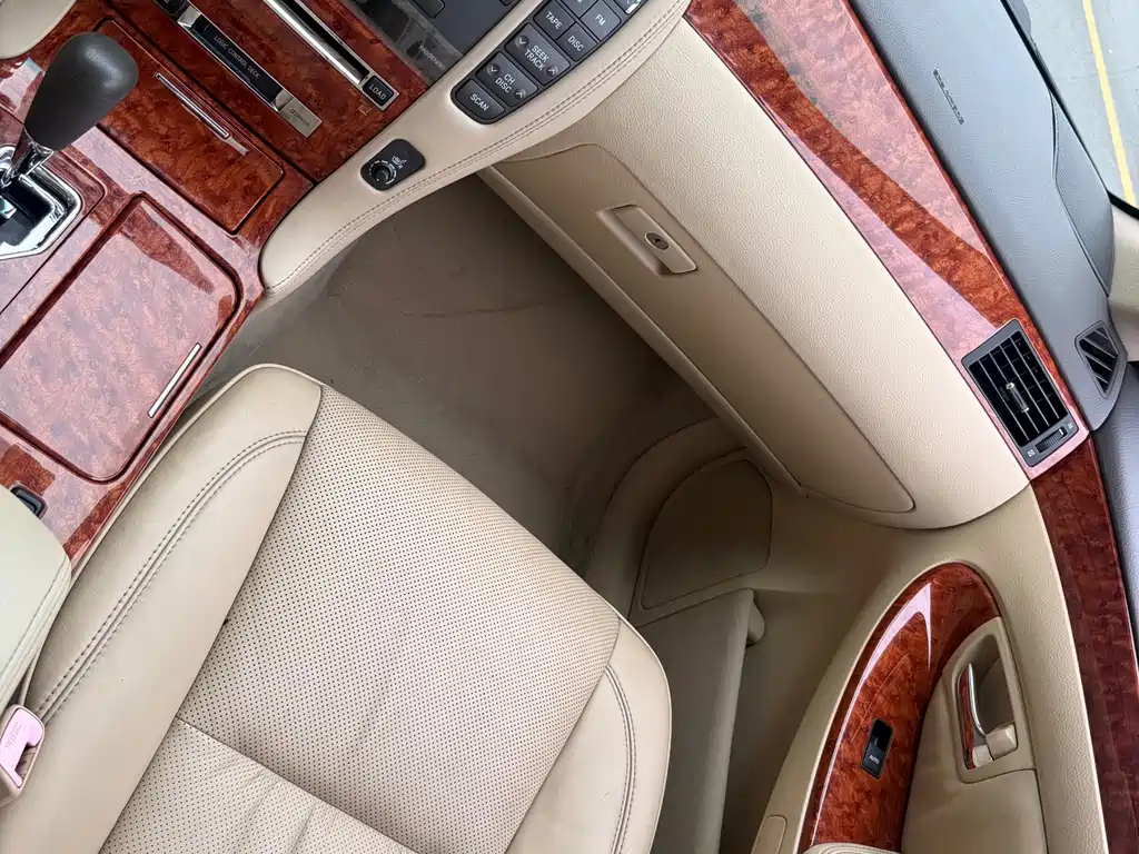 Toyota Crown 2009 — фото 18