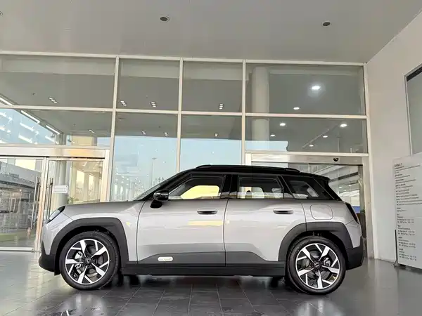 MINI Aceman 2025