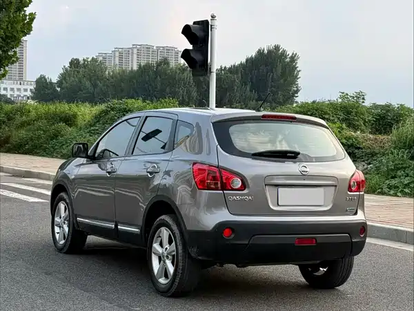 Nissan Qashqai 2011