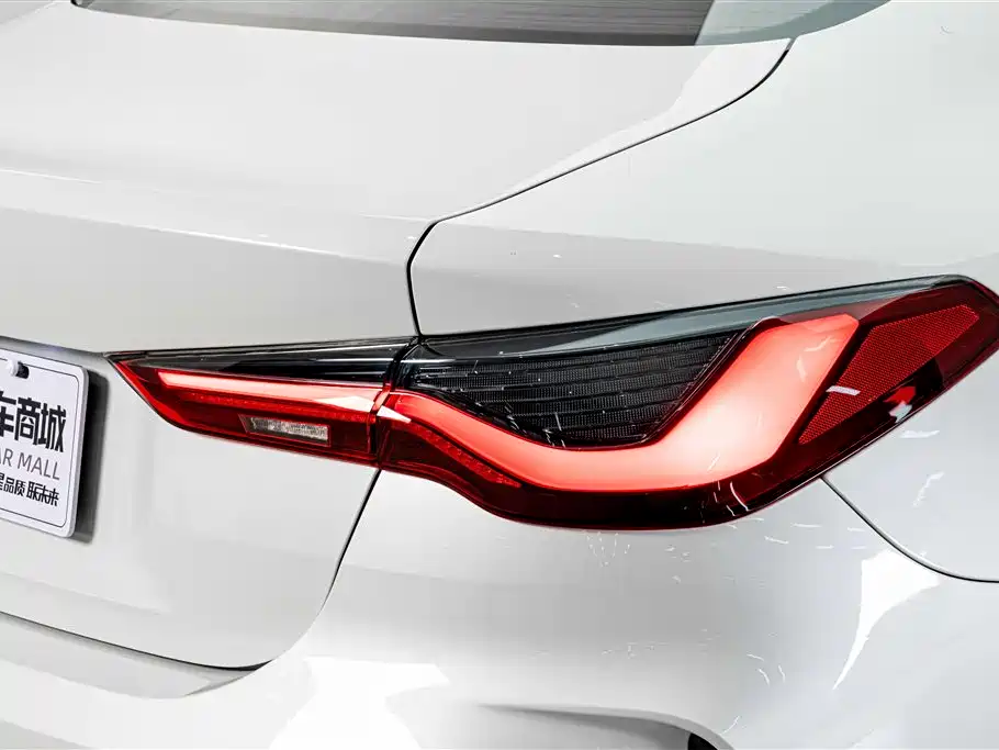BMW 4 Series 2021 — фото 8