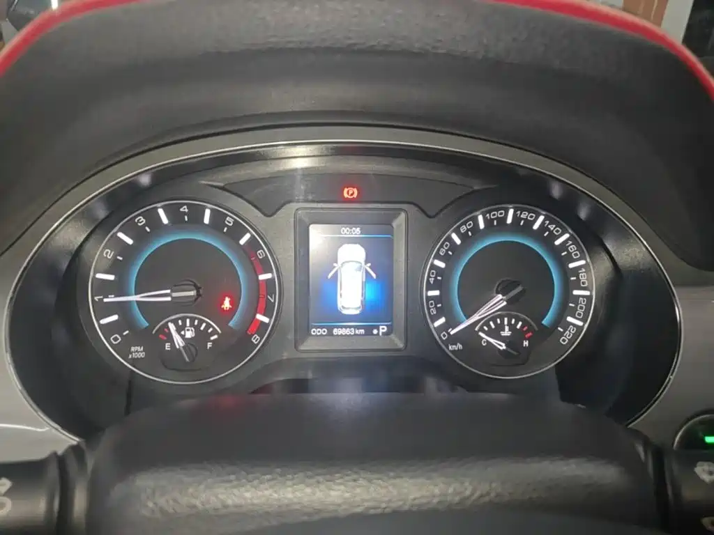 Haval H2 2015 — фото 12