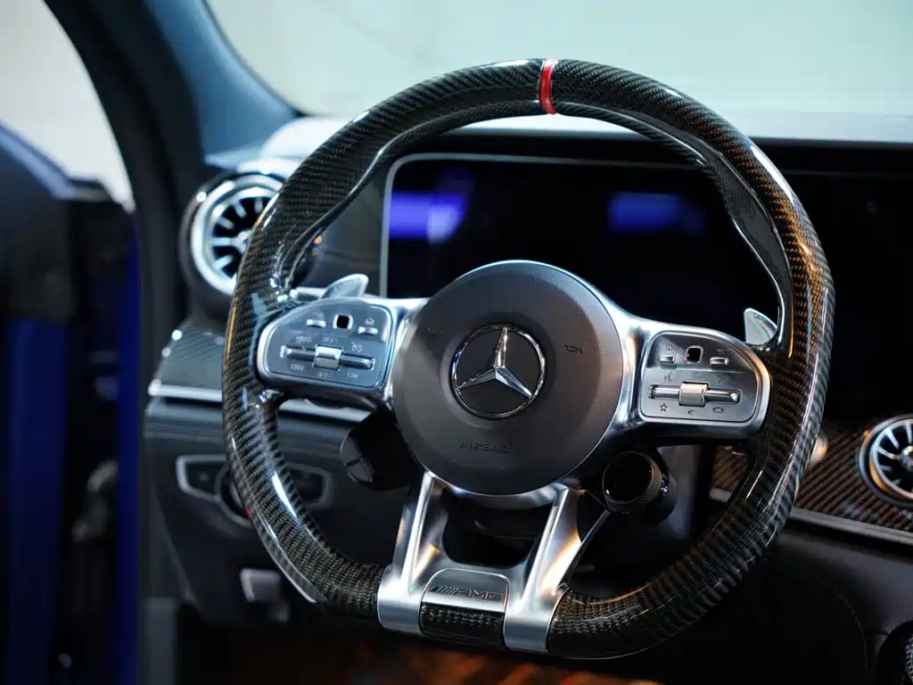Mercedes-Benz AMG GT 2021 — фото 44