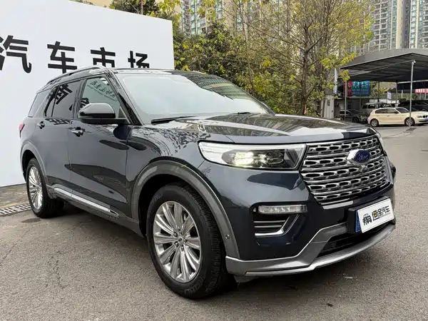 Ford Explorer 2020