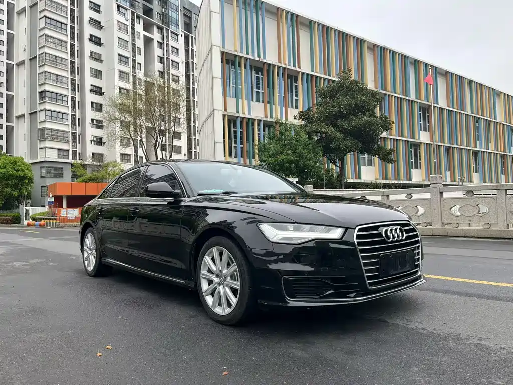 Audi A6L 2018 — фото 3