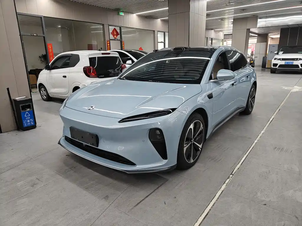 NIO ET5T 2024