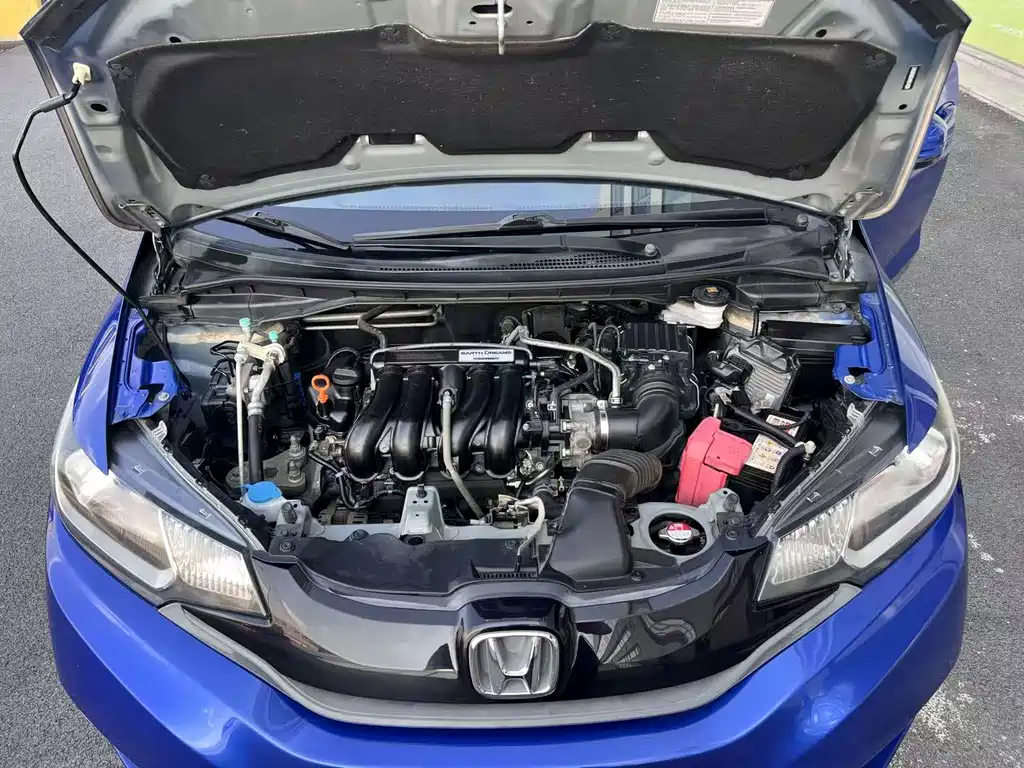 Honda Fit 2016 — фото 28
