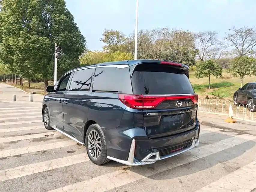 GAC Motor Trumpchi M8 2021 — фото 4