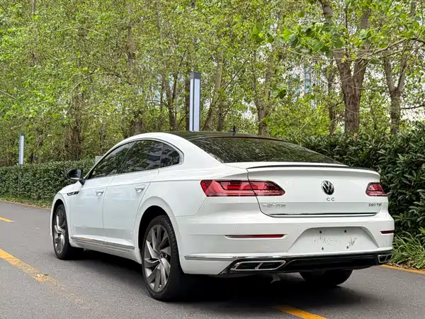 Volkswagen CC 2022