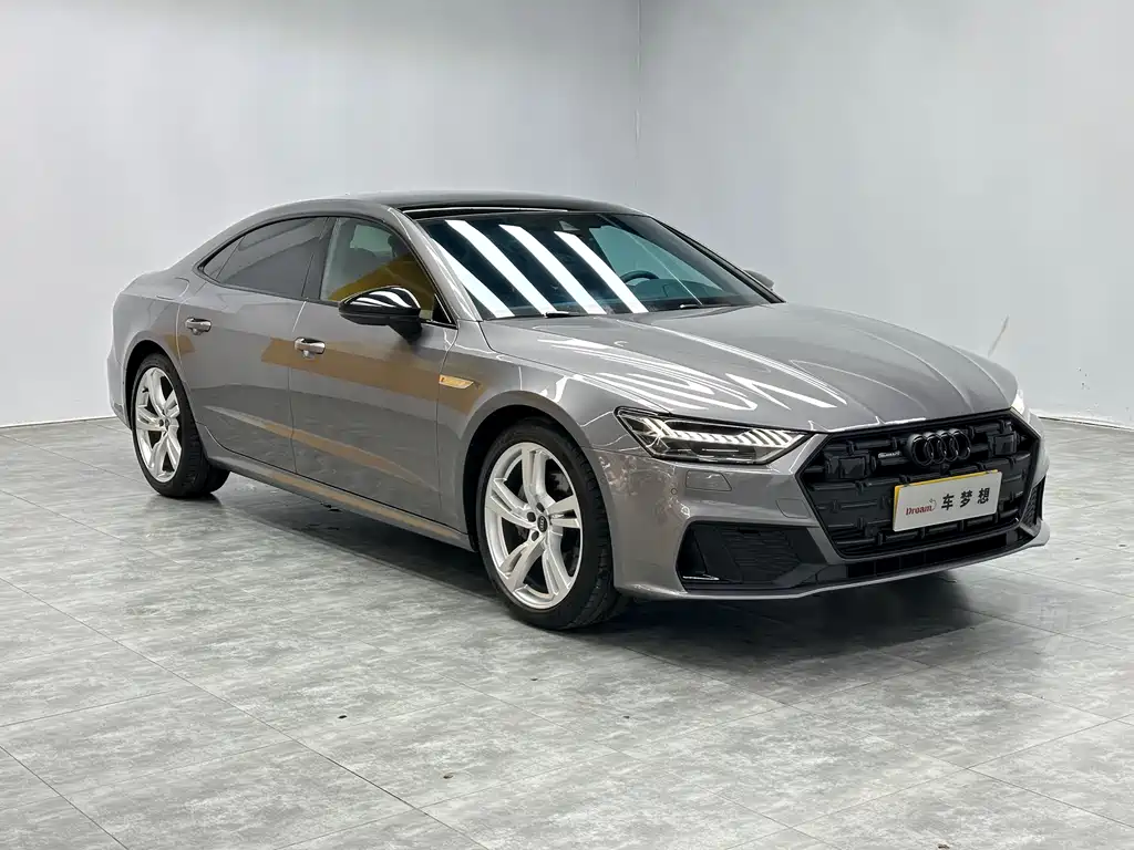 Audi A7L 2023 — фото 3