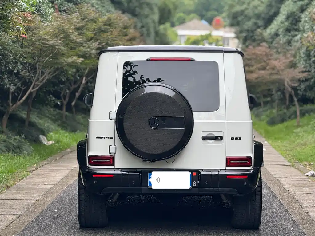 Mercedes-Benz G-Class AMG 2023 — фото 7