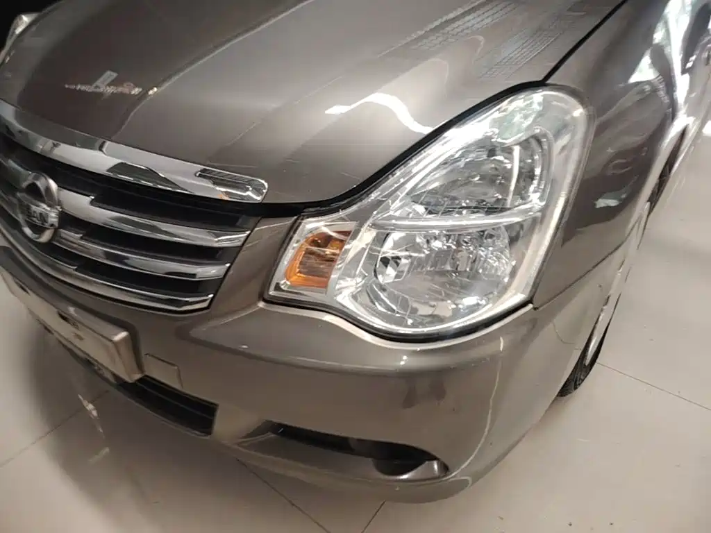 Nissan Sylphy 2016 — фото 24