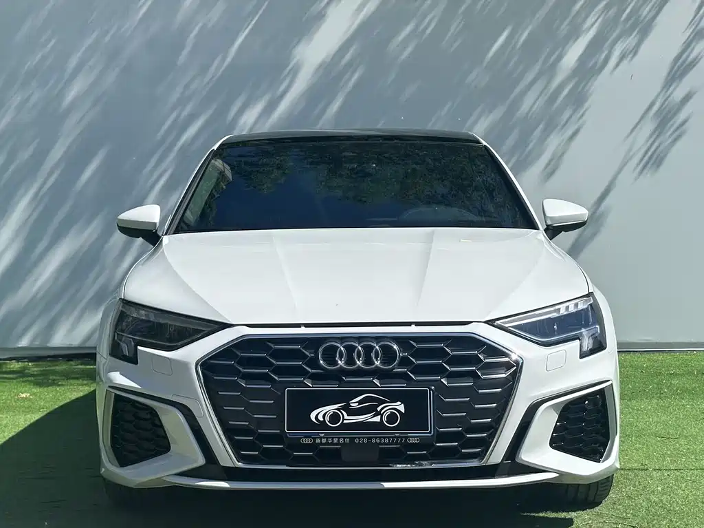 Audi A3 2022 — фото 2