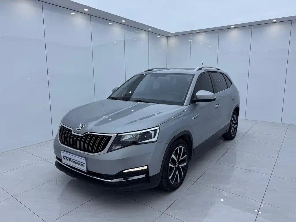 Skoda Kamiq