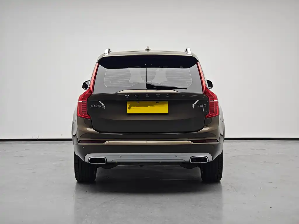 Volvo XC90 2016 — фото 5