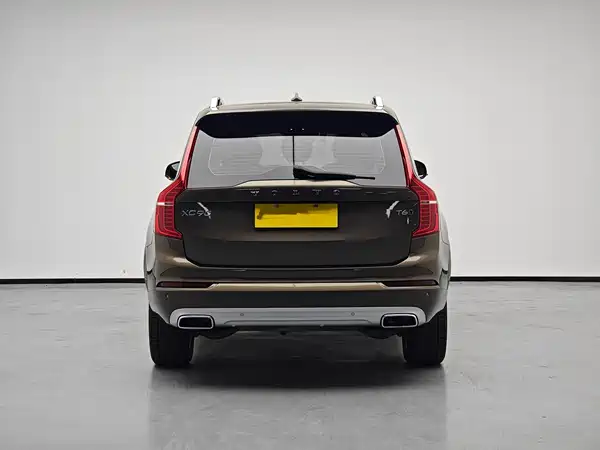 Volvo XC90 2015