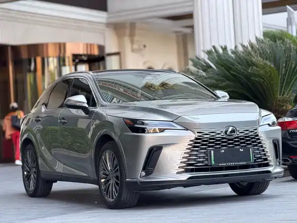 Lexus RX New Energy 2023