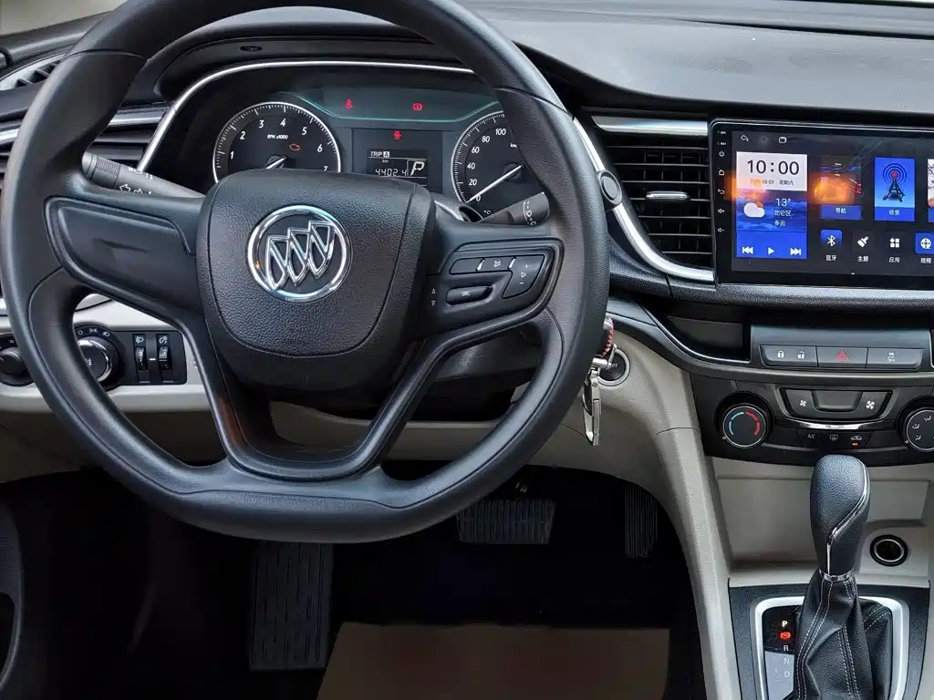Buick Excelle 2017