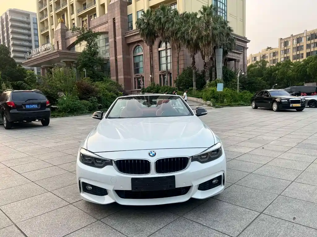 BMW 4 Series 2018 — фото 2