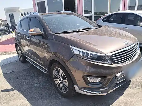 Kia Sportage 2015