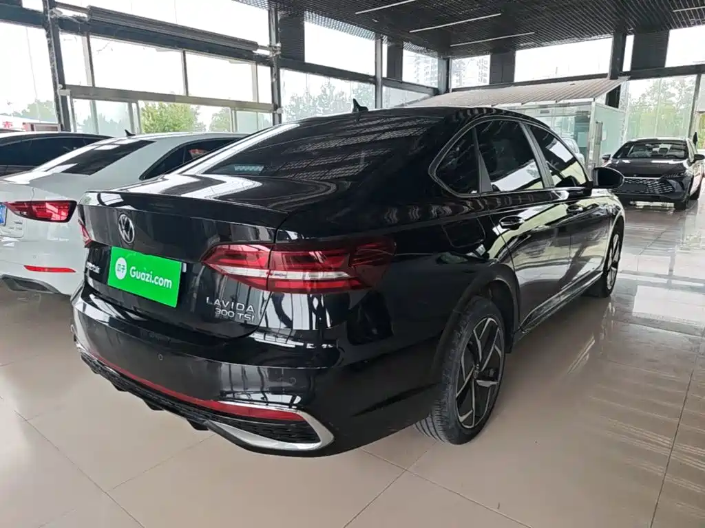 Volkswagen Lavida 2023