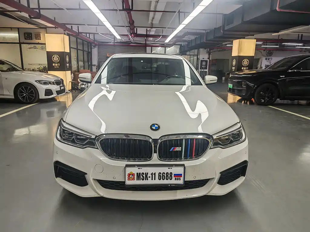 BMW 5 Series 2020