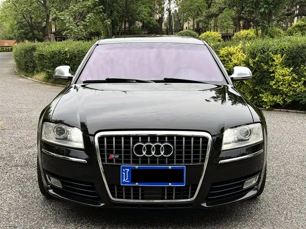 Audi S8 2010
