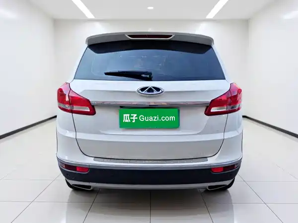 Chery Tiggo 5 2016