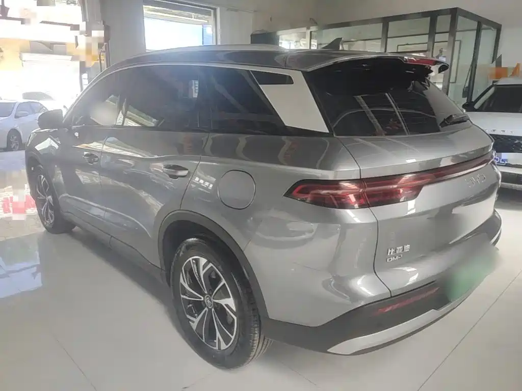 BYD Pro New Energy 2024 — фото 5