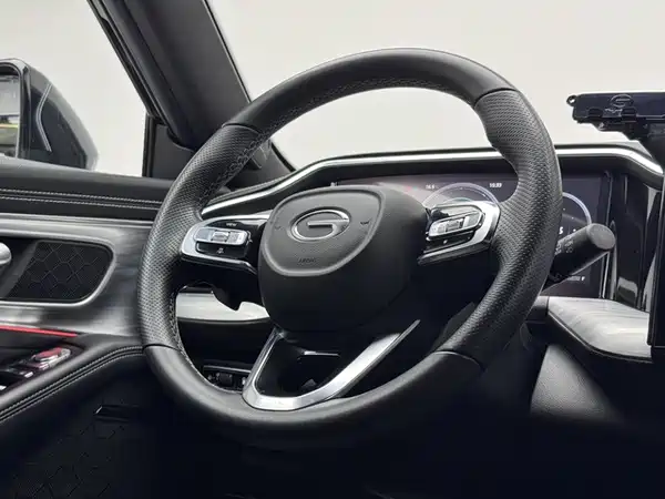 GAC Trumpchi GS8 2022