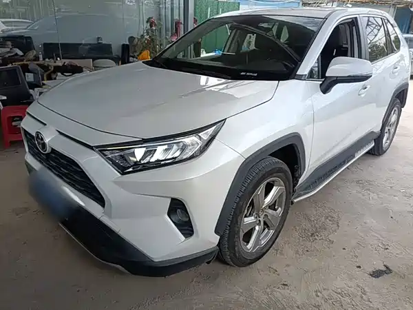 Toyota RAV4 2022