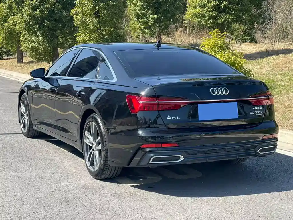 Audi A6L 2020 — фото 4