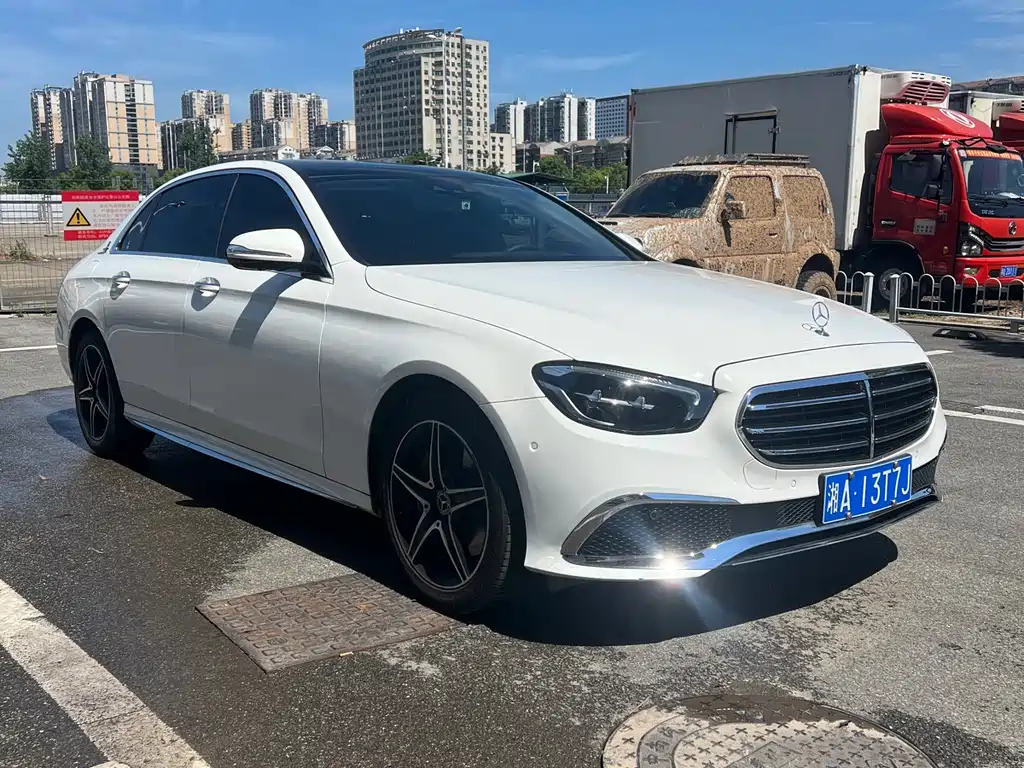 Mercedes-Benz E-Class 2020 — фото 3