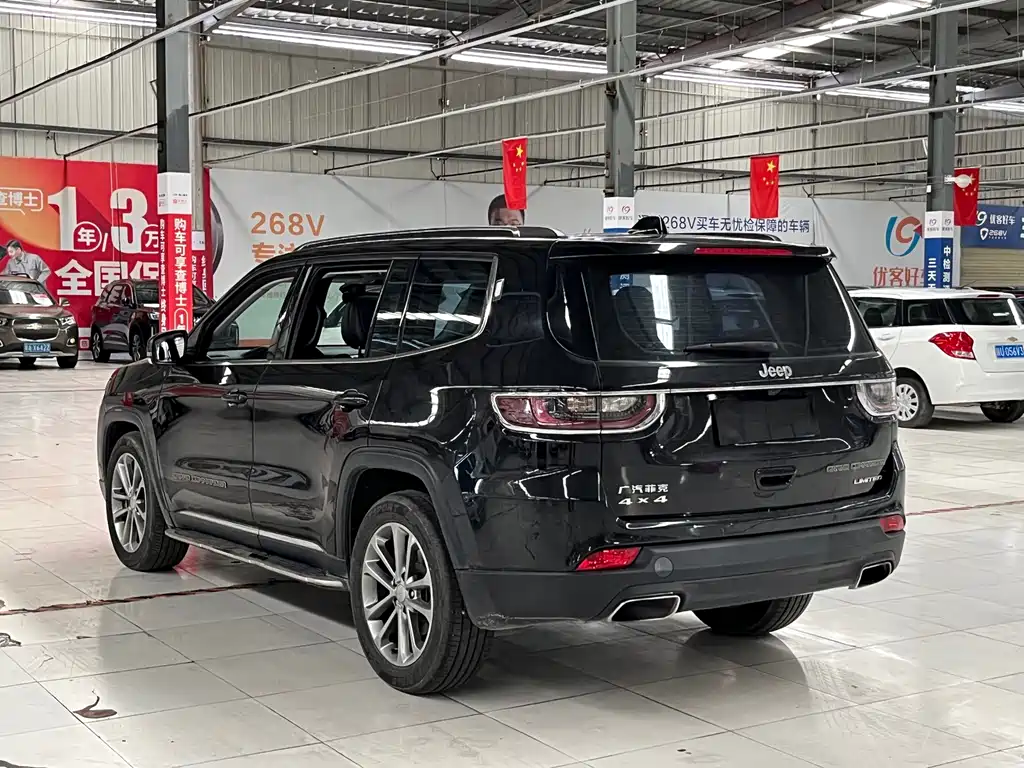 Jeep Grand Commander 2019 — фото 15