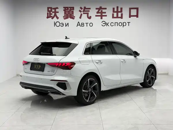 Audi A3 2023