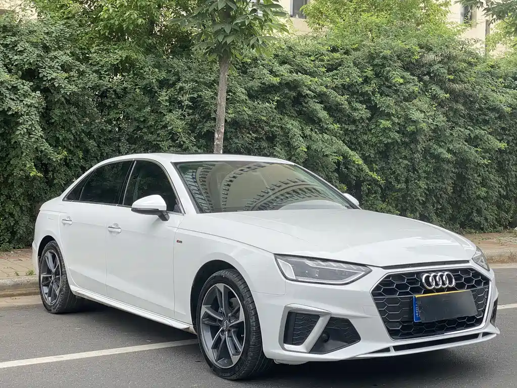 Audi A4L 2020 — фото 3