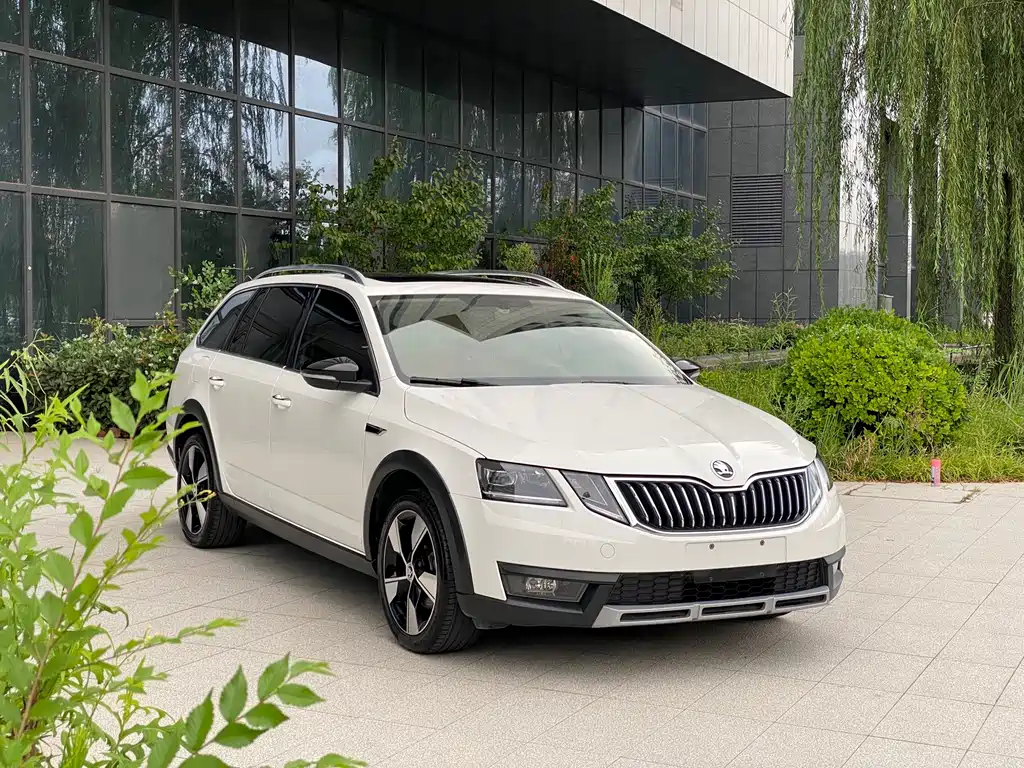 Skoda Octavia 2020 — фото 3