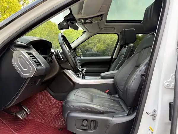 Land Rover Range Rover Sport 2019