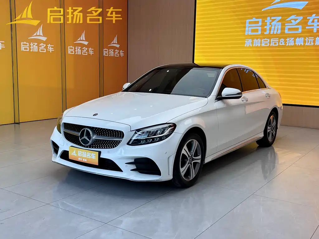 Mercedes-Benz C-Class 2021 — фото 2